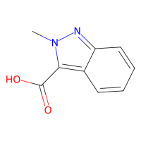 2-甲基-2H-吲唑-3-羧酸,34252-44-3,≥98%,阿拉丁