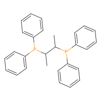 (2R,3R)-(+)-2,3-双(二苯基膦)丁烷,74839-84-2,≥97%,≥99%(ee),阿拉丁