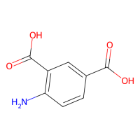 4-氨基-1,3-苯二甲酸,33890-03-8,≥97%,阿拉丁