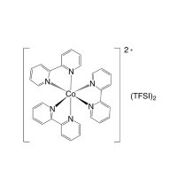 三(2,2'-联吡啶)双(三氟甲磺酰亚胺)钴(II),1353745-90-0,≥99%(NMR),阿拉丁