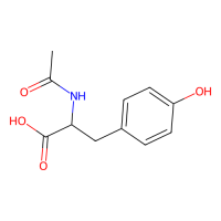 N-乙酰基-DL-酪氨酸，2901-77-1，阿拉丁