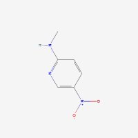 2-(甲氨基)-5-硝基吡啶，4093-89-4，≥97%，阿拉丁