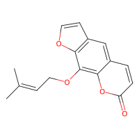 欧前胡素；10mM in DMSO；482-44-0；阿拉丁