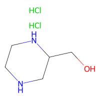 2-哌嗪甲醇双盐酸盐，122323-87-9，≥96%，阿拉丁