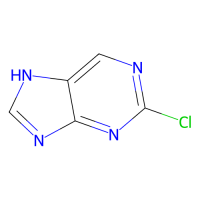 2-氯-9H-嘌呤，1681-15-8，≥97%，阿拉丁