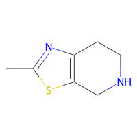 4,5,6,7-四氢-2-甲基噻唑并[5,4-c]吡啶，124458-27-1，≥95%，阿拉丁