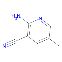 2-氨基-5-甲基烟腈,38076-78-7,≥98%,阿拉丁