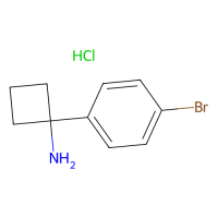 1-(4-溴苯基)环丁胺盐酸盐，1193389-40-0，≥97%，阿拉丁