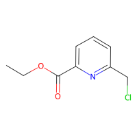 6-(氯甲基)吡啶-2-羧酸乙酯，49668-99-7，≥97%，阿拉丁
