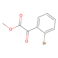 2-(2-溴苯基)-2-氧代乙酸甲酯，122394-38-1，≥97%，阿拉丁