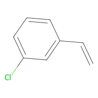 3-氯苯乙烯,2039-85-2,≥98%, contains 0.1% 3,5-di-tert-butylcatechol as stabilizer,阿拉丁