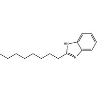2-辛基苯并咪唑，13060-24-7，≥97%，阿拉丁
