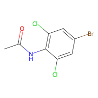 N-(4-溴-2,6-二氯苯基)乙酰胺，13953-09-8，≥98%，阿拉丁