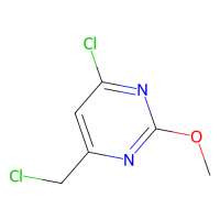 4-氯-6-(氯甲基)-2-甲氧基嘧啶,94170-69-1,≥95%,阿拉丁