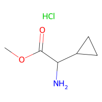 L-环丙基甘氨酸甲酯盐酸盐,138326-68-8,≥97%,阿拉丁