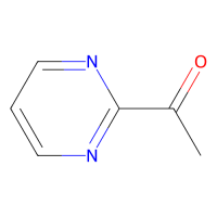 1-(嘧啶-2-基)乙-1-酮,53342-27-1,≥97%,阿拉丁