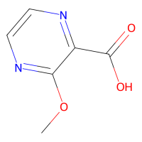 3-甲氧基吡嗪-2-羧酸，40155-47-3，≥98%，阿拉丁