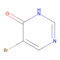 5-溴-3,4-二氢嘧啶-4-酮，19808-30-1，≥97%，阿拉丁