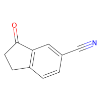 6-氰基-1-茚酮，69975-66-2，≥97%，阿拉丁
