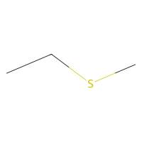 甲基乙基硫醚，624-89-5，≥96%(GC)，阿拉丁