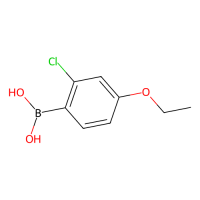2-氯-4-乙氧基苯基硼酸，313545-44-7，≥97%，阿拉丁
