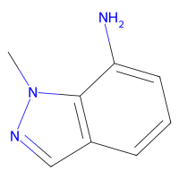 1-甲基-1H-吲唑-7-基胺，41926-06-1，≥98%，阿拉丁