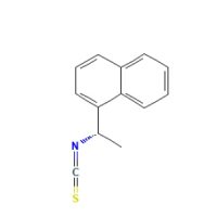 (S)-(+)-1-(1-萘基)乙基硫异氰酸酯，131074-55-0，≥95%，阿拉丁
