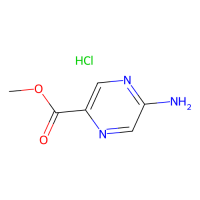 5-氨基吡嗪-2-羧酸甲酯盐酸盐，1417794-63-8，≥97%，阿拉丁