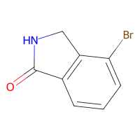 4-溴异吲哚啉-1-酮，337536-15-9，≥98%，阿拉丁