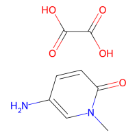 5-氨基-1-甲基-1,2-二氢吡啶-2-草酸酯，318468-73-4，≥97%，阿拉丁