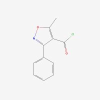 5-甲基-3-苯基异恶唑-4-甲酰氯；≥98%；16883-16-2；阿拉丁