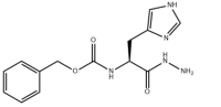 ZL-组氨酸酰肼，49706-31-2，≥98%，阿拉丁