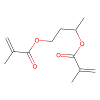二甲基丙烯酸1,3-丁二醇酯,1189-08-8,≥95%, contians 200 ppm MEHQ as stabilizator,阿拉丁