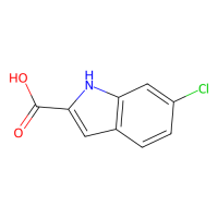 6-氯吲哚-2-羧酸，16732-75-5，≥98%，阿拉丁