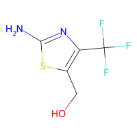 (2-氨基-4-(三氟甲基)噻唑-5-基)甲醇，1314977-20-2，≥98%，阿拉丁