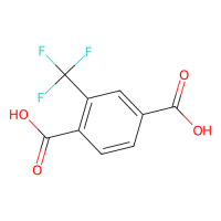 2-(三氟甲基)对苯二甲酸，1483-47-2，≥97%，阿拉丁