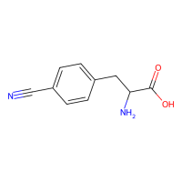 D-4-氰基苯丙氨酸，263396-44-7，≥98%，阿拉丁