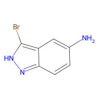 3-溴-1H-吲唑-5-胺,478837-59-1,≥97%,阿拉丁
