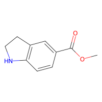 吲哚啉-5-羧酸甲酯，141452-01-9，≥97%，阿拉丁
