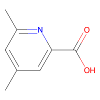 4,6-二甲基吡啶-2-甲酸，18088-10-3，≥95%，阿拉丁