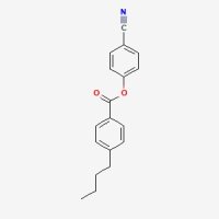4-丁基苯甲酸-4-氰基苯酯,38690-77-6,≥98%,阿拉丁