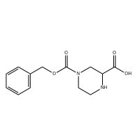 4-CBZ-2-哌嗪甲酸，64172-98-1，≥95%，阿拉丁