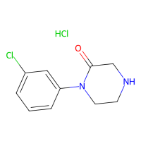 1-(3-氯苯基)-2-酮哌嗪盐酸盐,183500-94-9,≥97%,阿拉丁