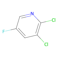 2,3-二氯-5-氟吡啶，185985-40-4，≥98%，阿拉丁