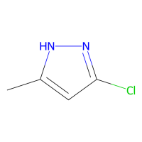 5-氯-3-甲基-1H-吡唑，15953-45-4，≥97%，阿拉丁