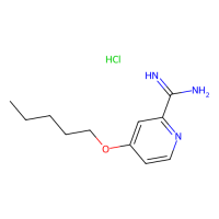 4-(戊基氧基)吡啶甲酰胺盐酸盐，1179362-46-9，≥98%，阿拉丁