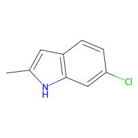 6-氯-2-甲基吲哚，6127-17-9，≥98%，阿拉丁