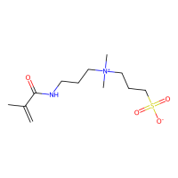 (3-(甲基丙烯酰氨基)丙基)二甲基(3-硫代丙基)氢氧化铵内盐,5205-95-8,≥98%,阿拉丁