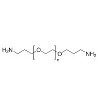 聚乙二醇双(3-氨丙基)醚，34901-14-9，Mn~1,500，阿拉丁