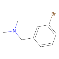 (3-溴苄基)二甲基胺，4885-18-1，≥95%，阿拉丁